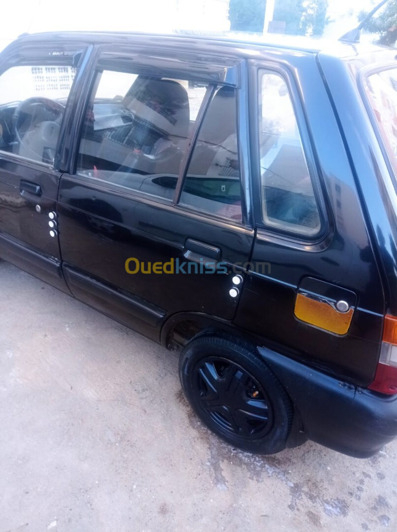 Suzuki Maruti 800 2010 Maruti 800