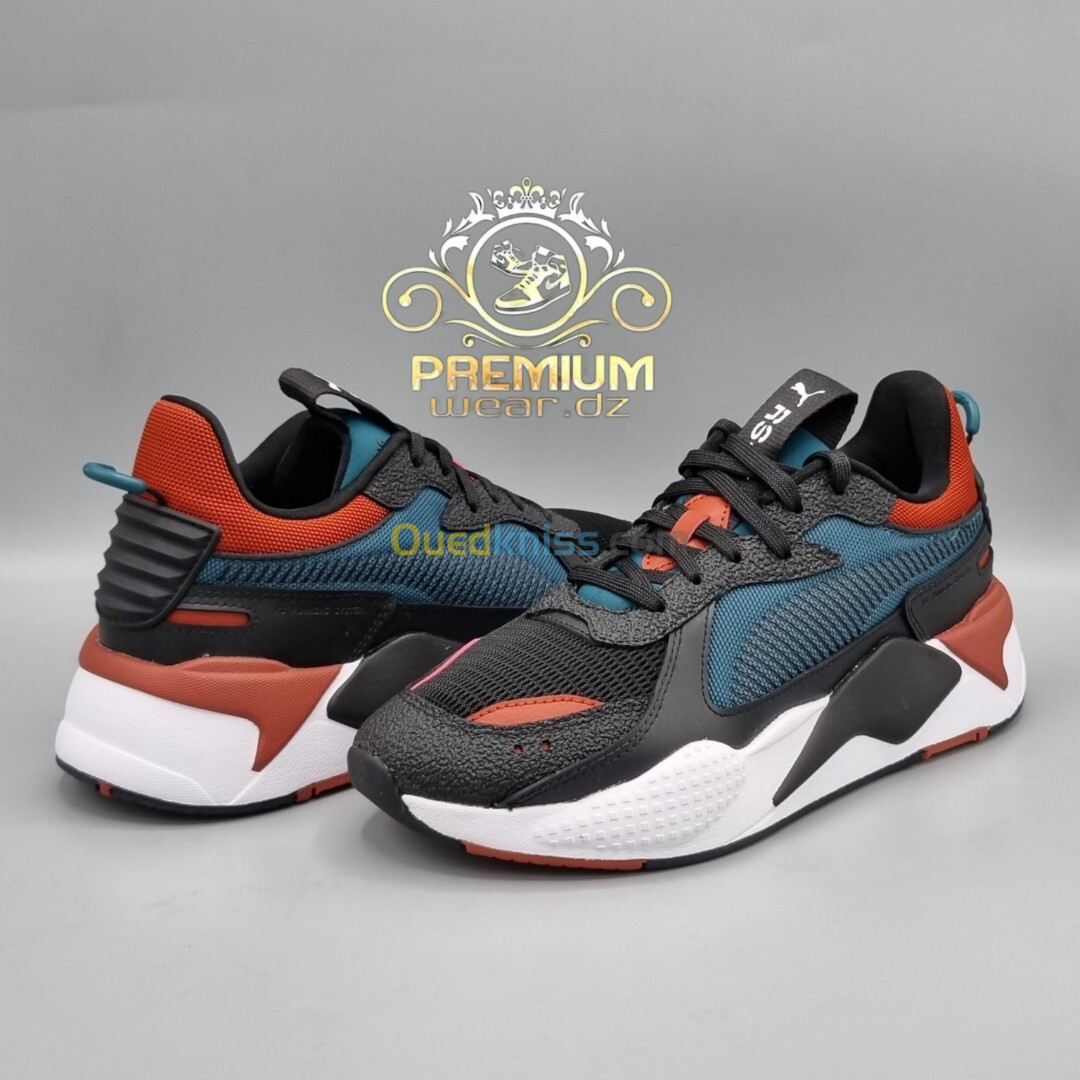 PUMA RS-X HARD DRIVE 