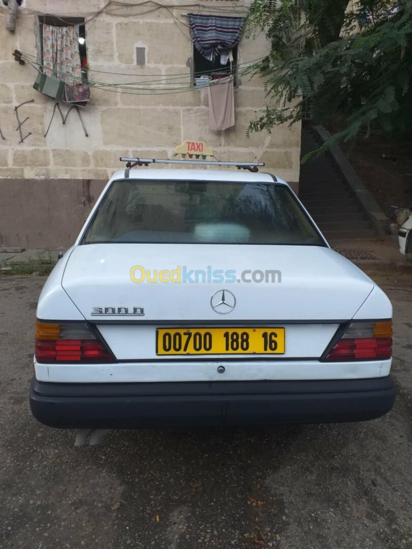 Mercedes Classe E 1988 Classe E