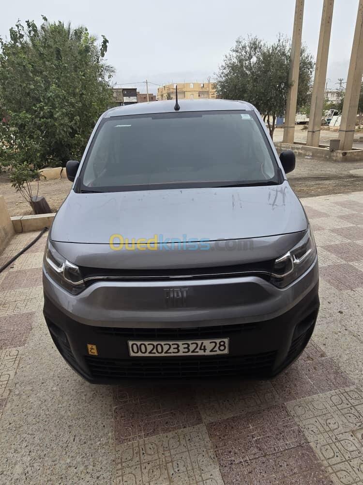 Fiat Doblo 2024 Doblo Wahran