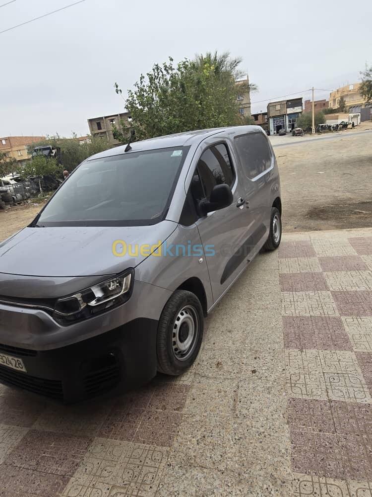 Fiat Doblo 2024 Doblo Wahran