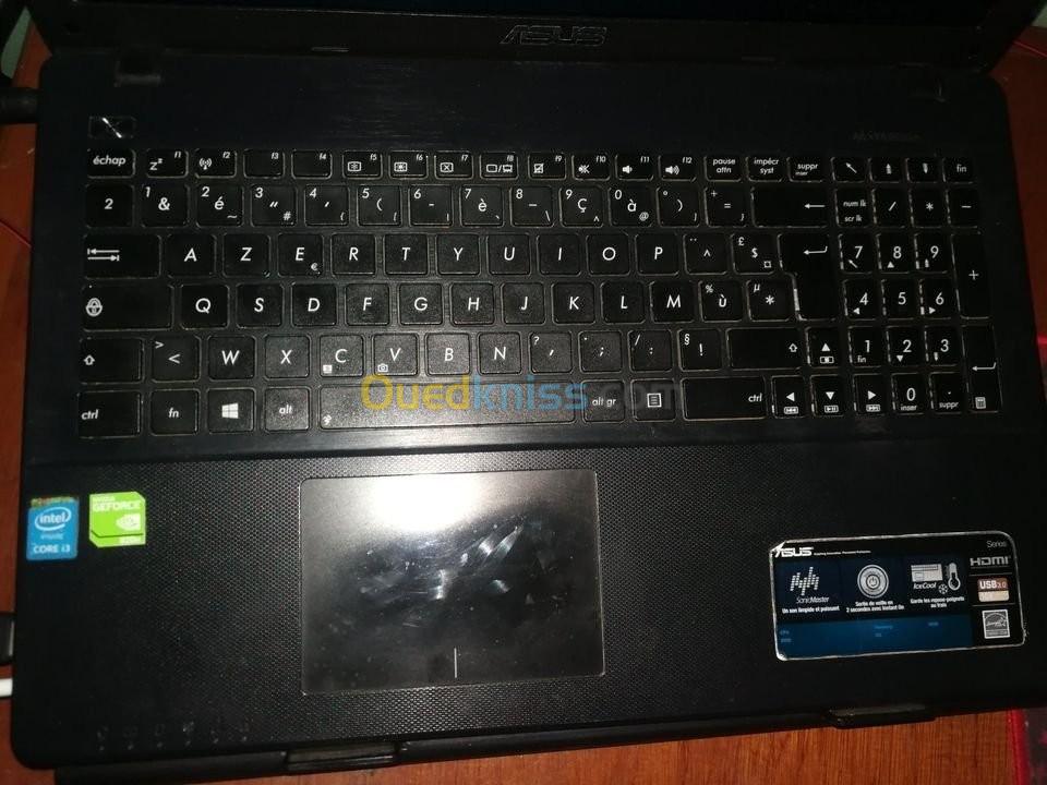 LAPTOP ASUS i3/gt820m