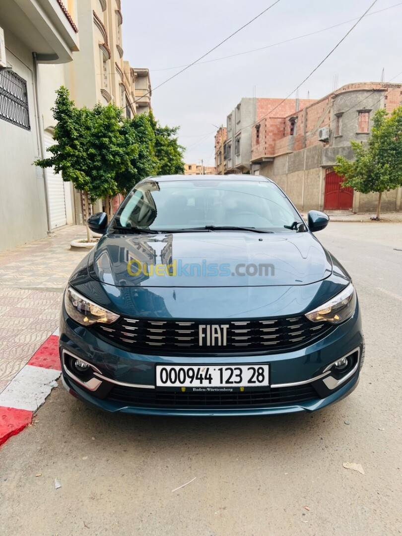 Fiat Tipo Sedan 2023 Life