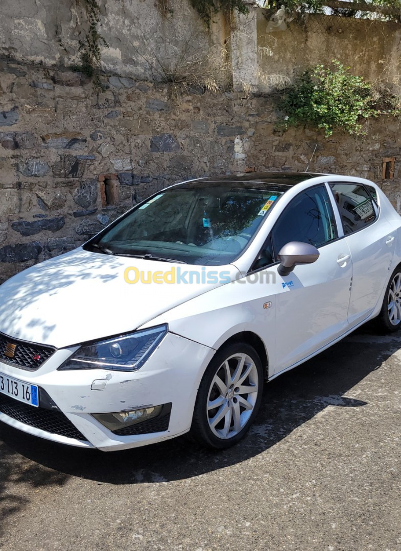 Seat Ibiza 2013 Linea R