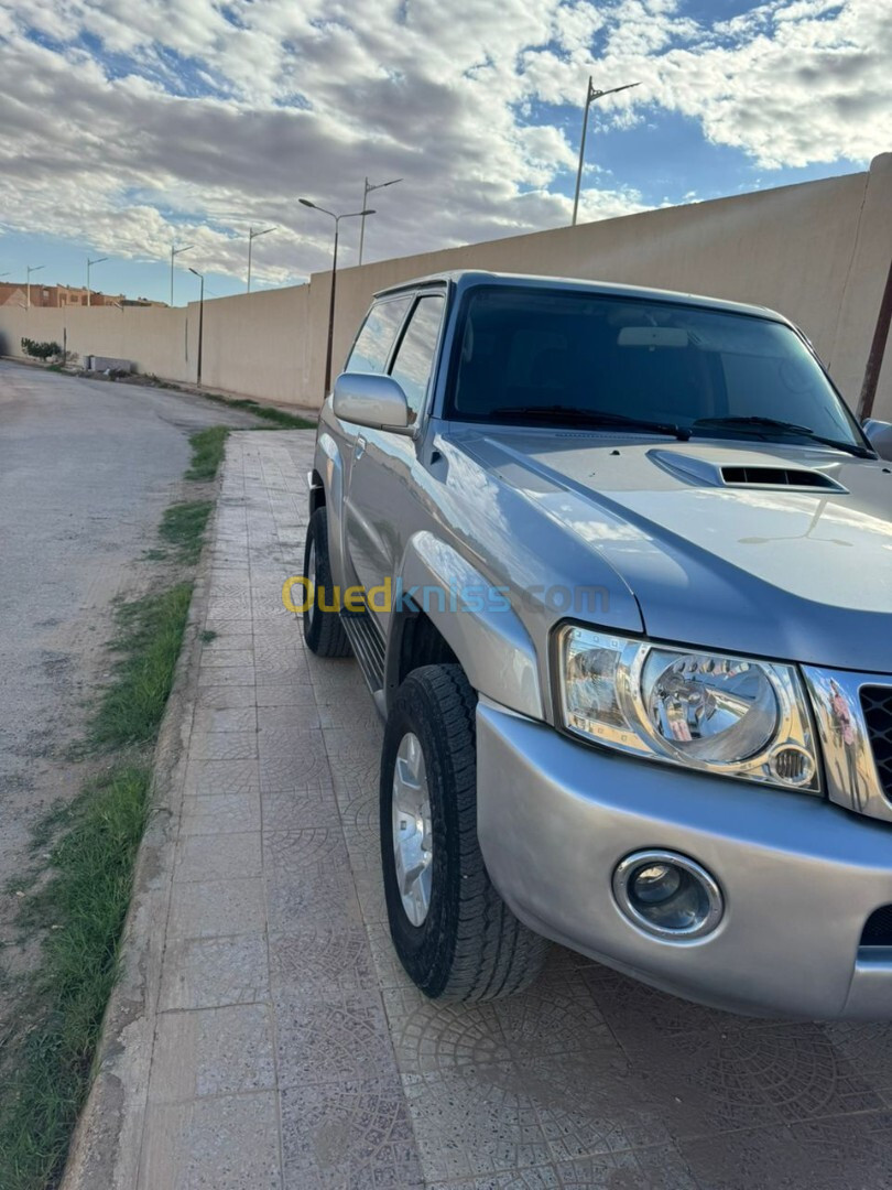 Nissan Patrol Court 2006 Patrol Court