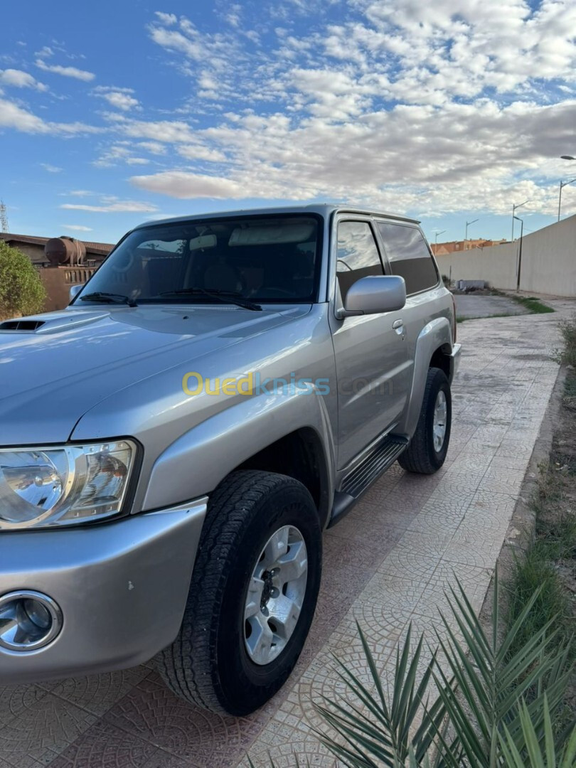 Nissan Patrol Court 2006 Patrol Court