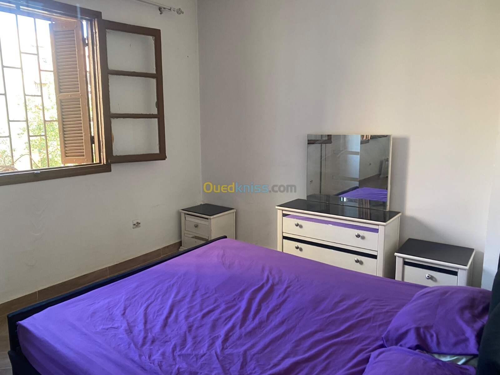 Location Appartement F3 Alger Bab ezzouar