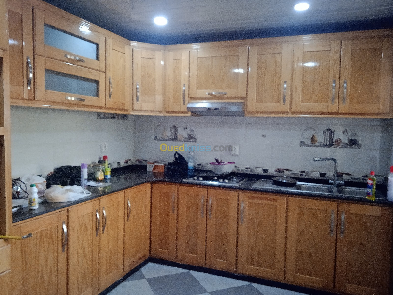 Location Appartement F3 Alger Bab ezzouar