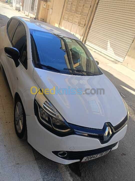 Renault Clio 4 2016 Limited