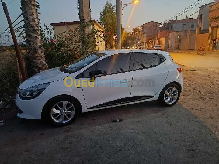 Renault Clio 4 2016 Limited