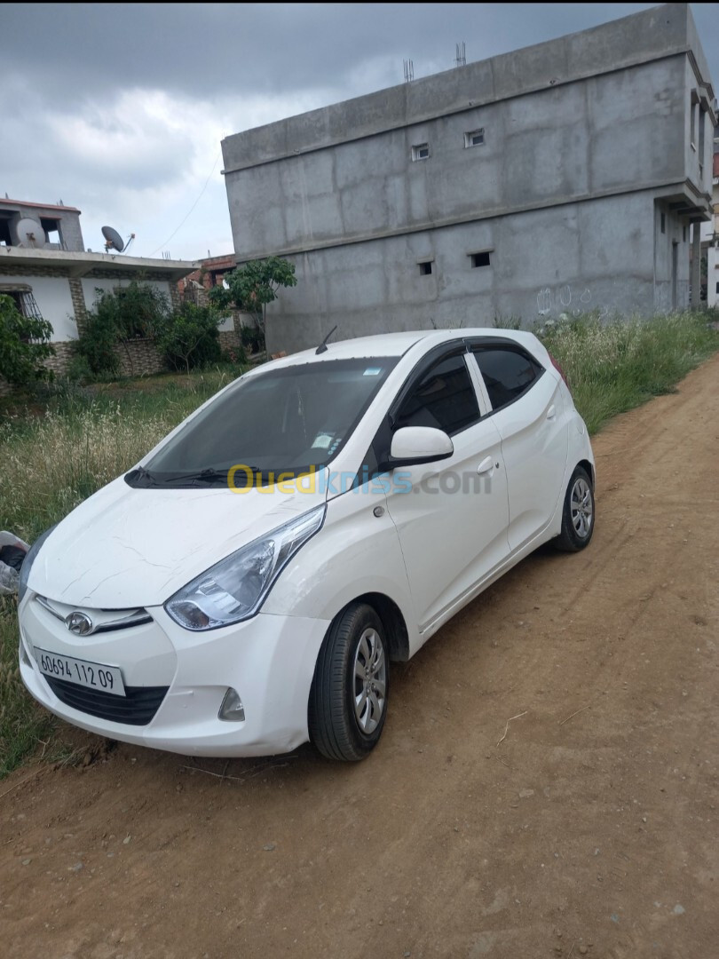 Hyundai EON 2012 GLS