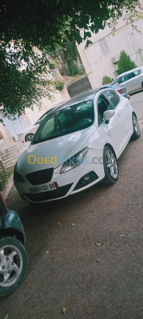 Seat Ibiza 2012 Loca