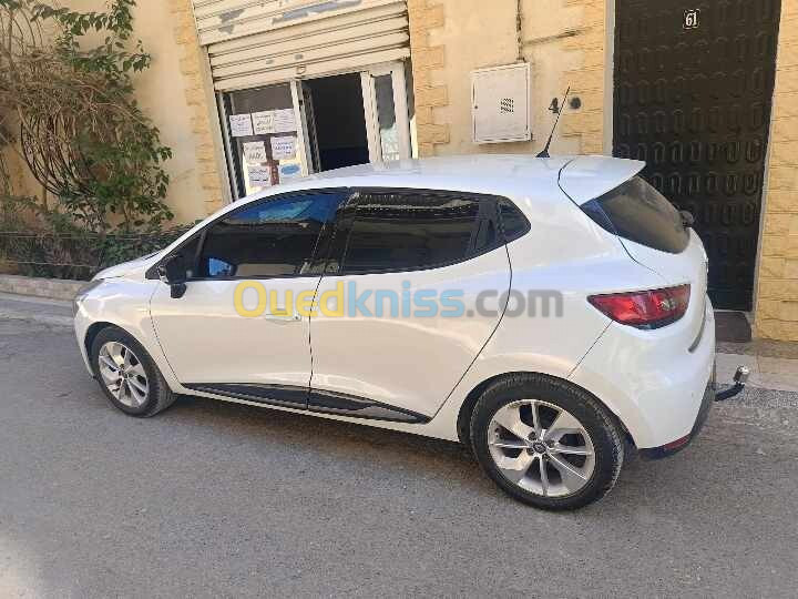 Renault Clio 4 2016 Limited