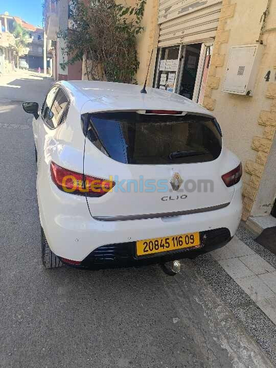 Renault Clio 4 2016 Limited