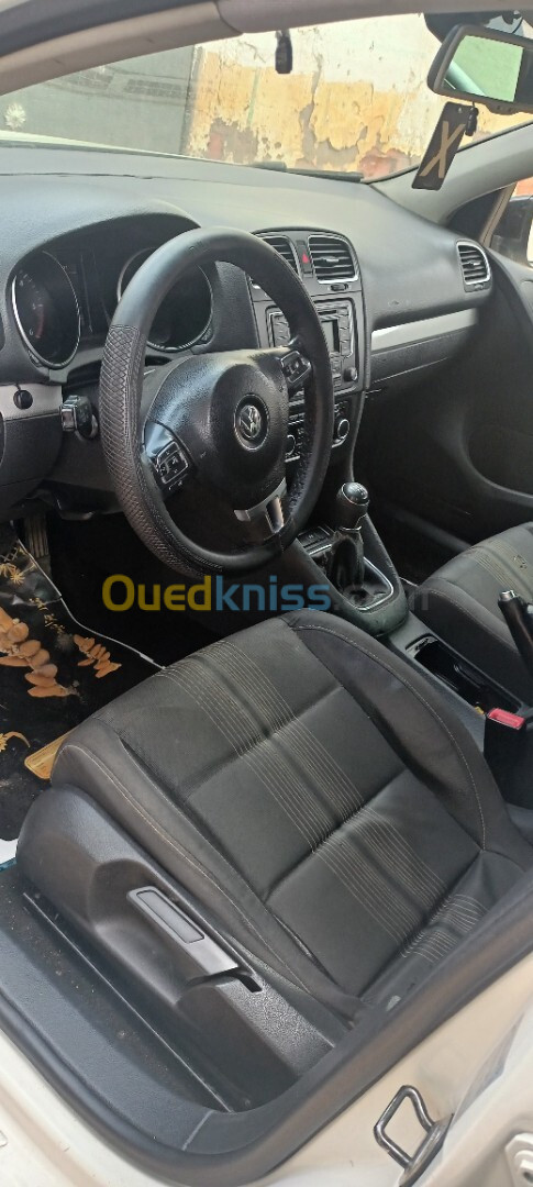 Volkswagen Golf 6 2012 Match