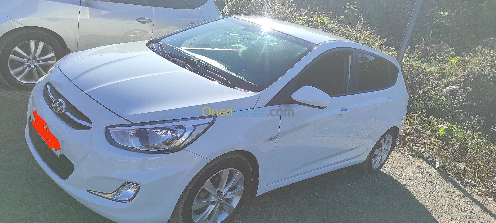 Hyundai Accent RB  5 portes 2018 GL DZ