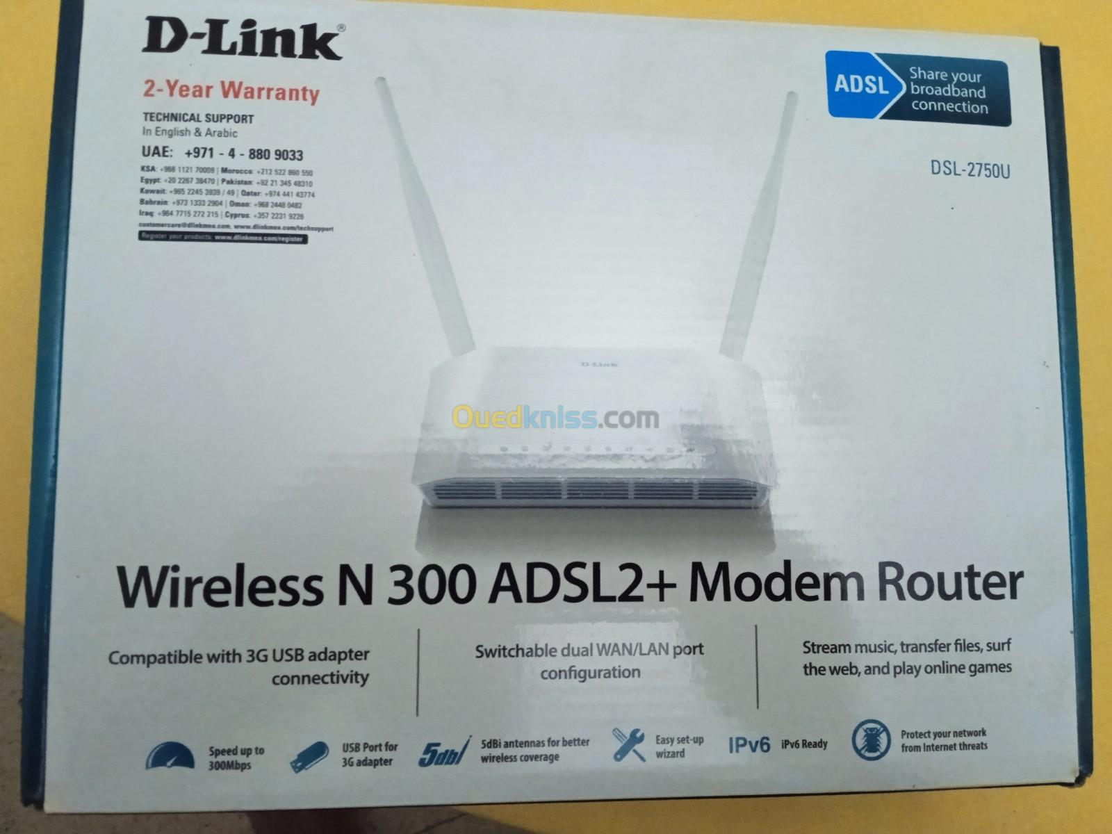 Modem D-link