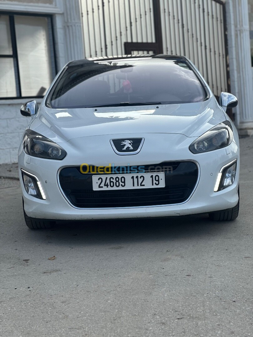 Peugeot 308 2012 308