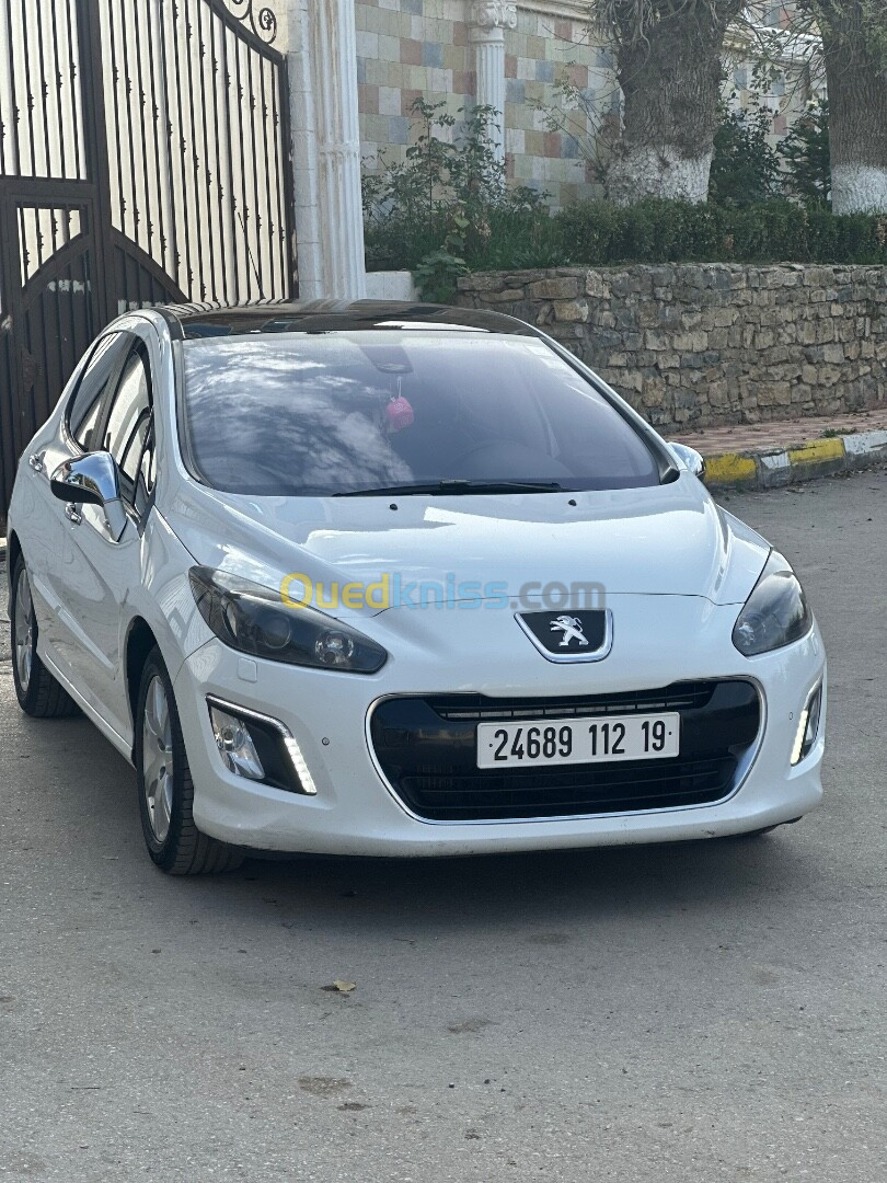 Peugeot 308 2012 308