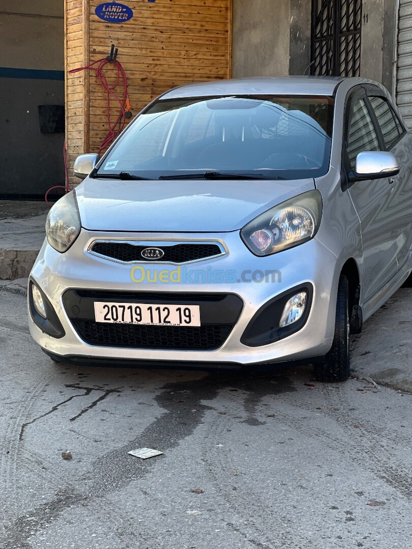 Kia Picanto 2012 Pop