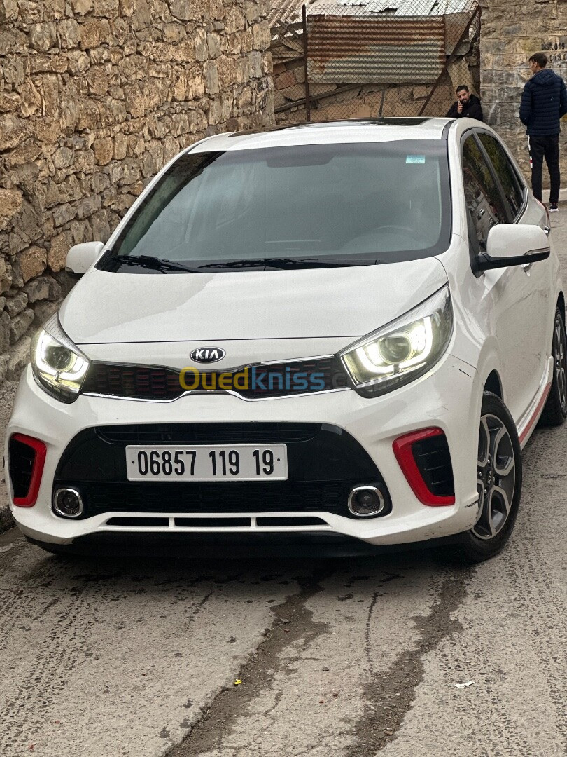 Kia Picanto 2019 GT-Line