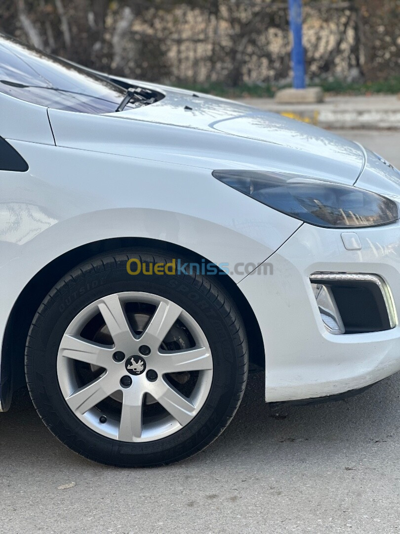 Peugeot 308 2012 308