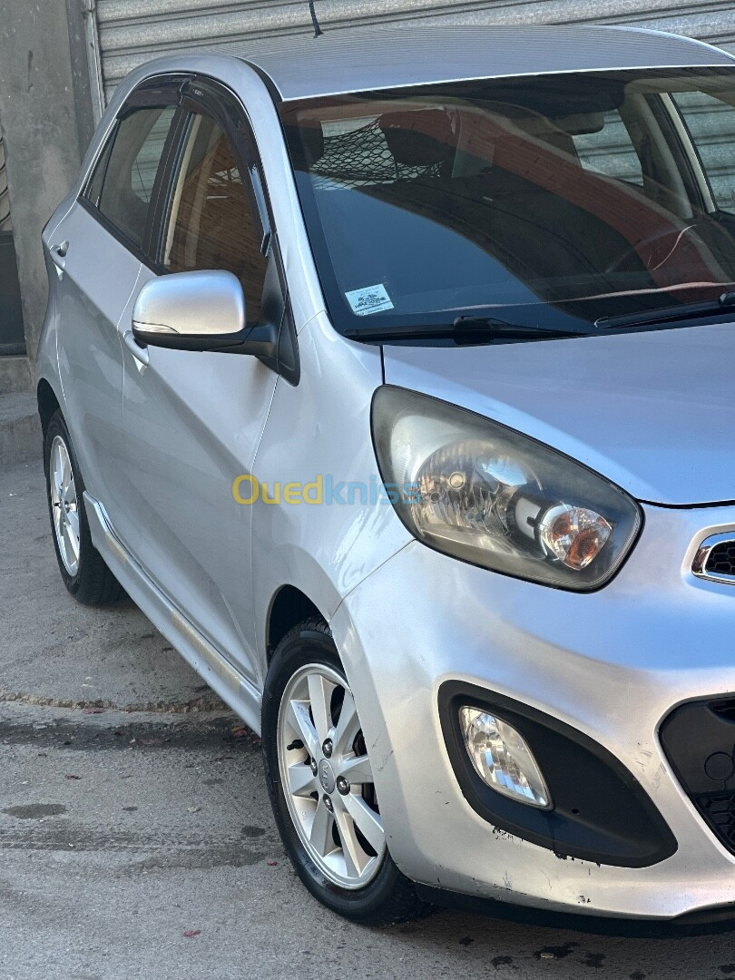 Kia Picanto 2012 Pop