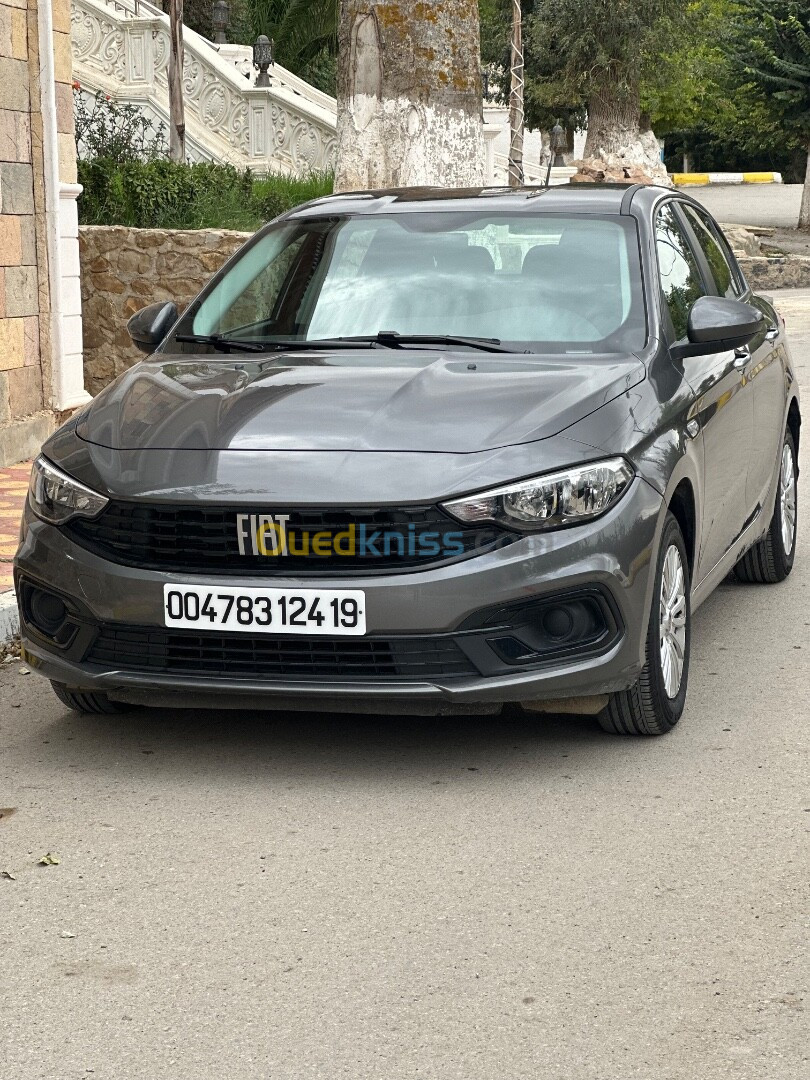 Fiat Tipo 2024 City