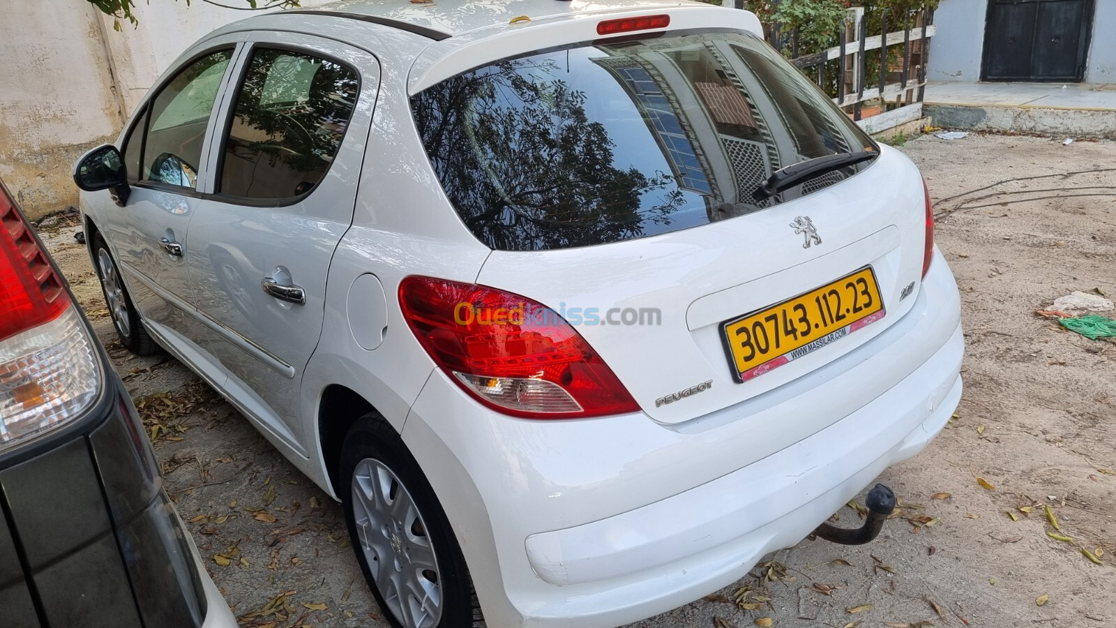 Peugeot 207 2012 207