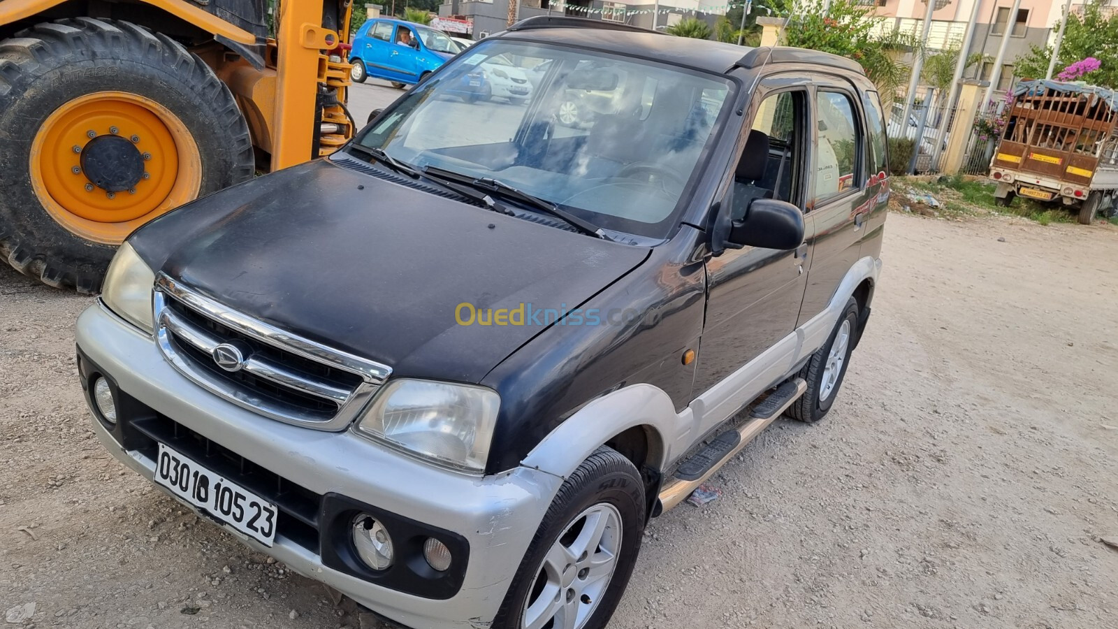 Daihatsu Terios 2005 Terios