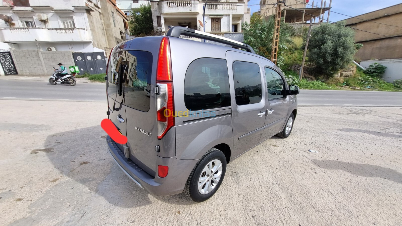 Renault Kangoo 2021 