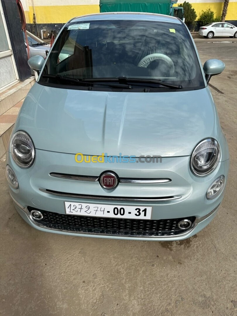 Fiat 500 2024 500