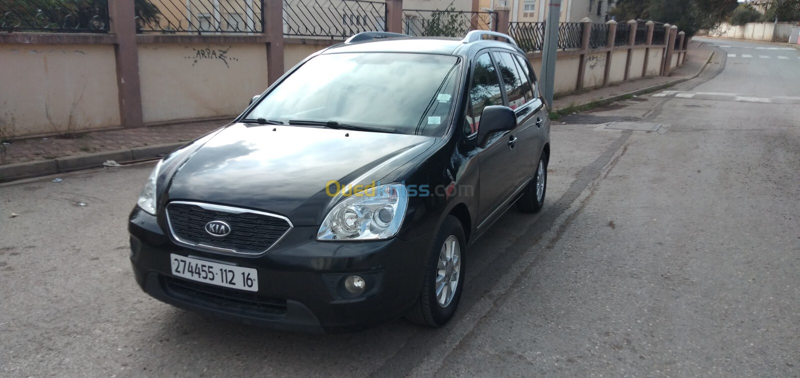 Kia Carens 2012 Luxe