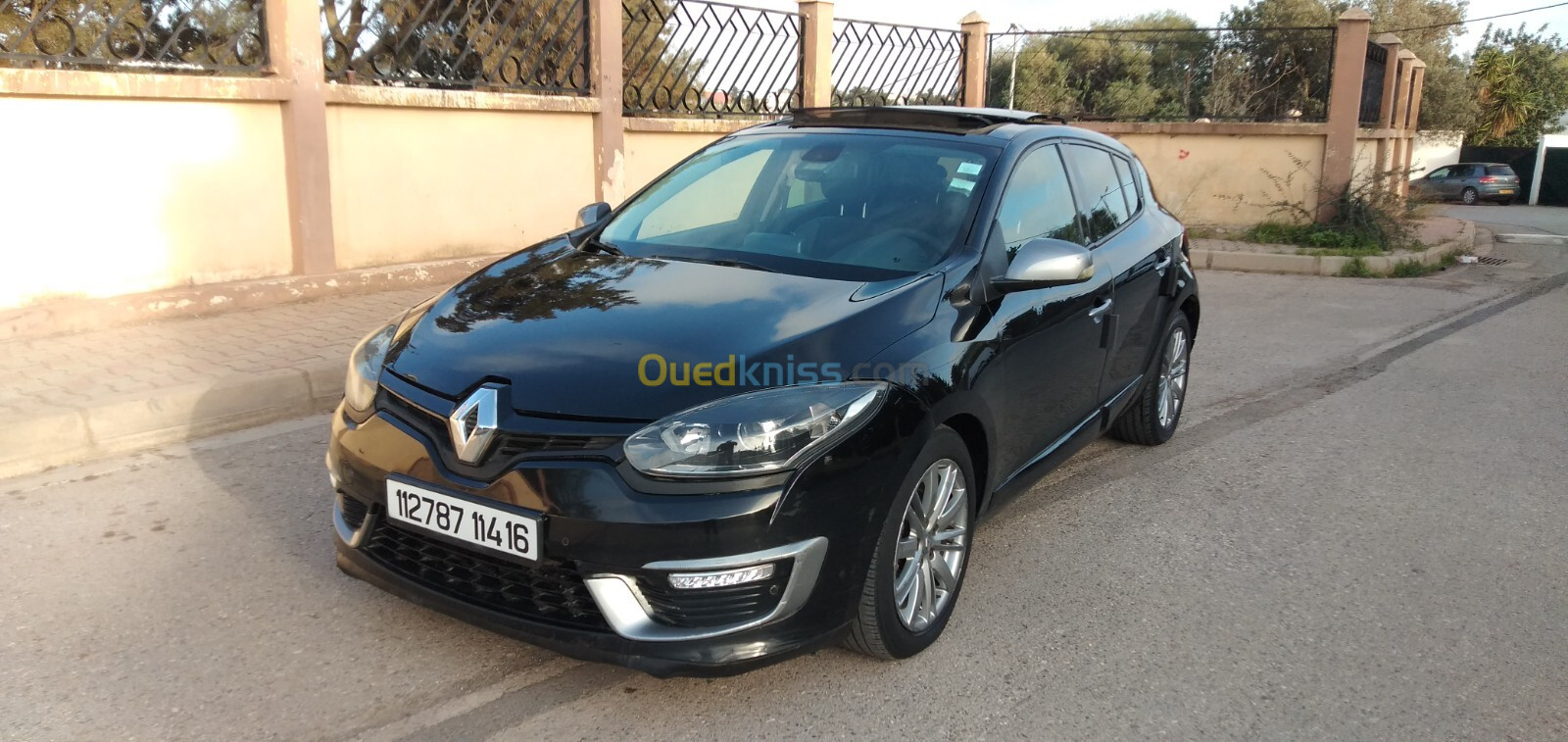 Renault Megane 3 2014 GT Line