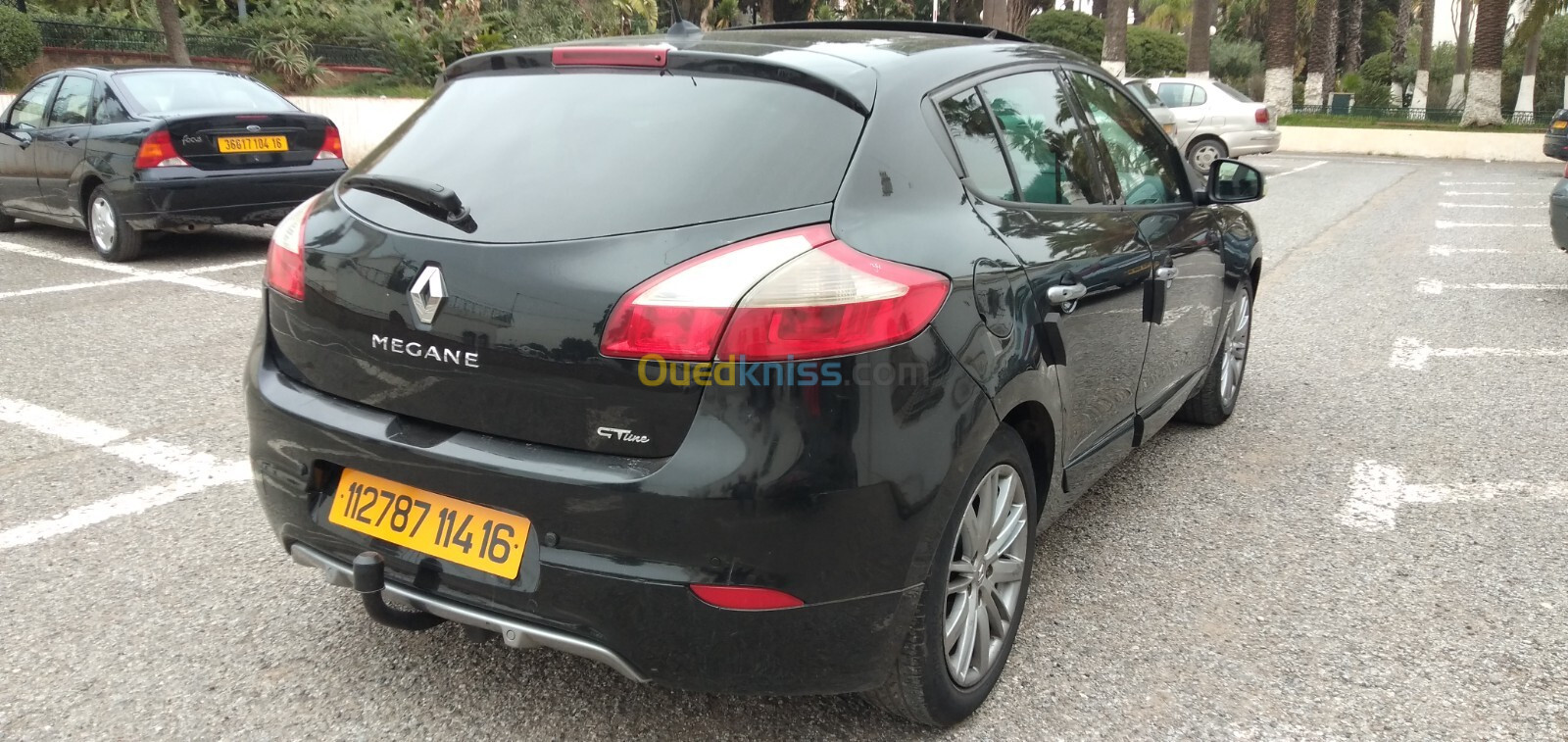 Renault Megane 3 2014 GT Line