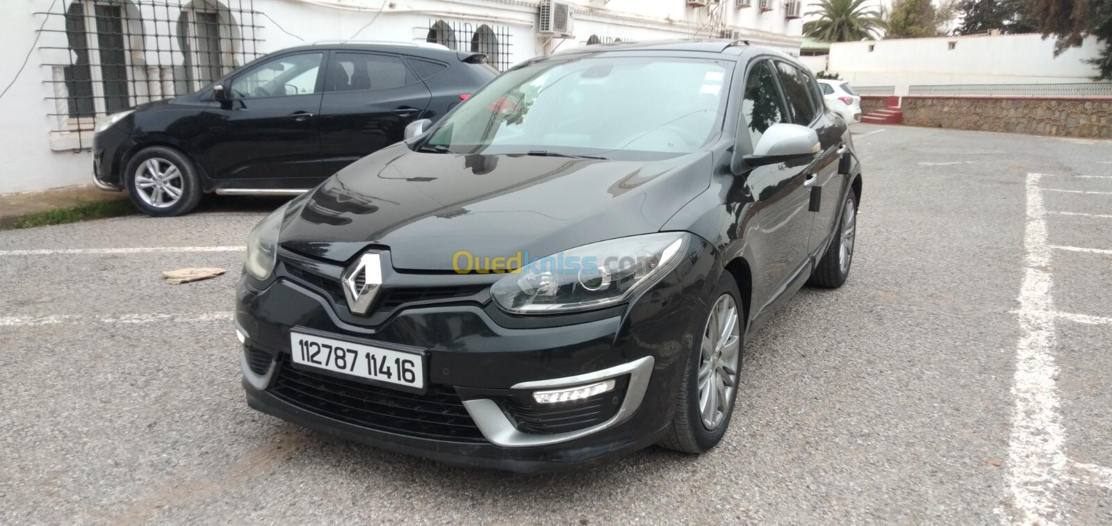 Renault Megane 3 2014 GT Line