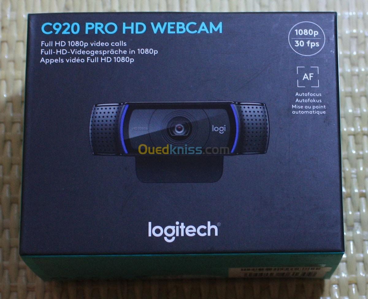 Logitech C920