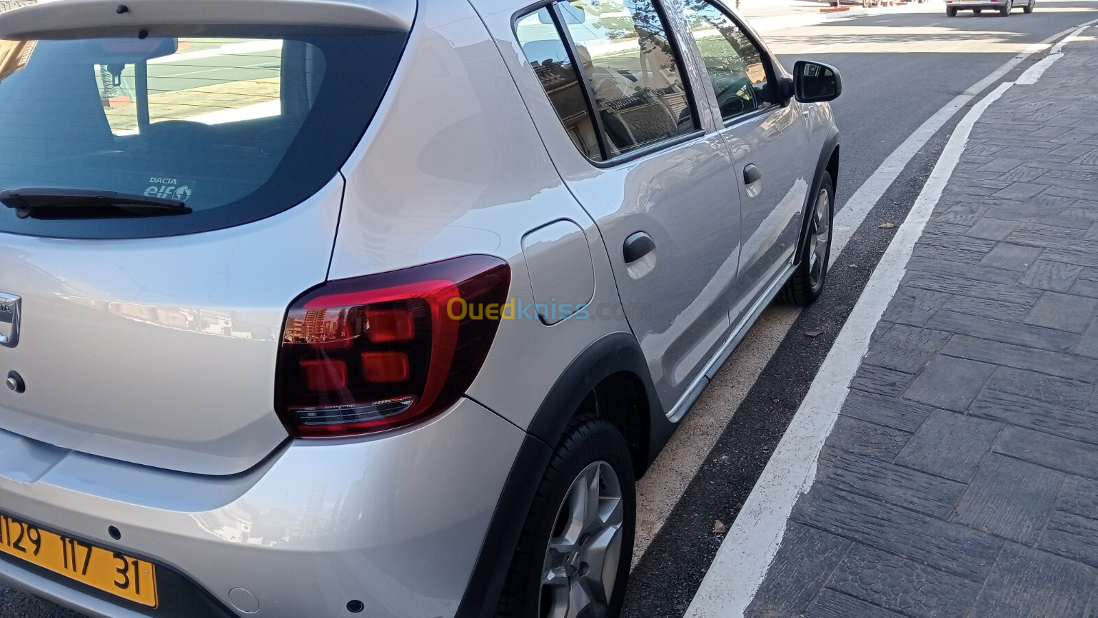 Dacia Sandero 2017 Stepway