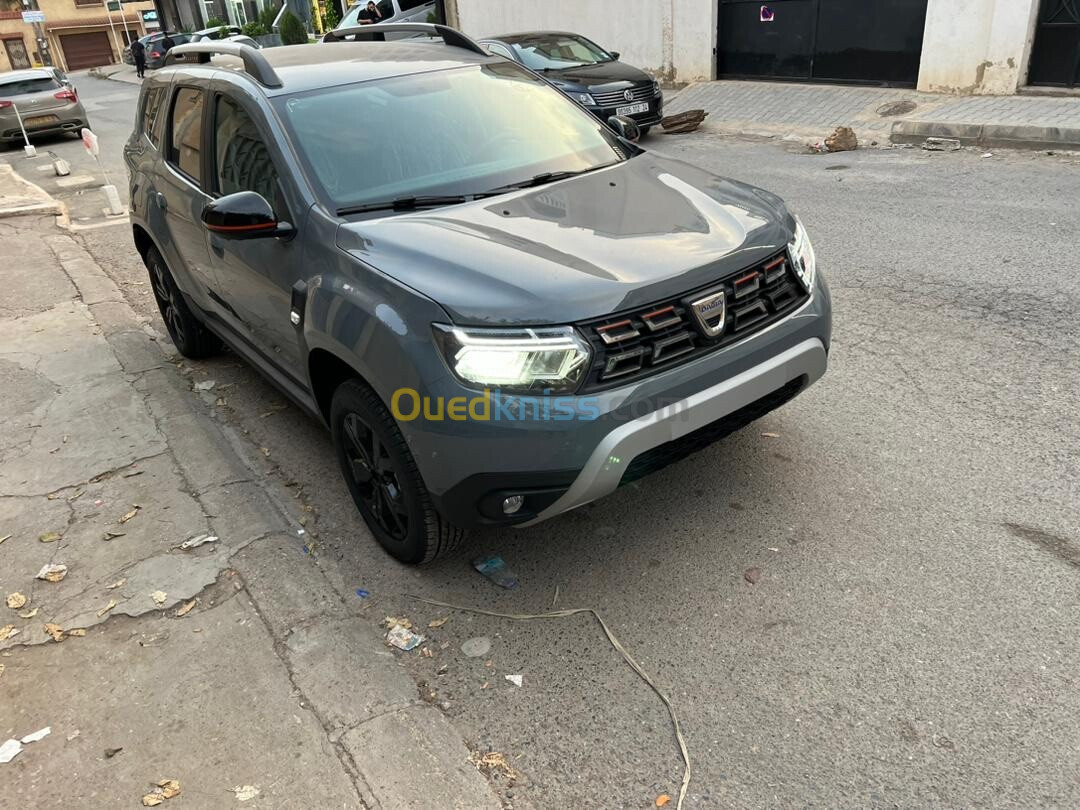 Dacia Duster 2023 Extreme