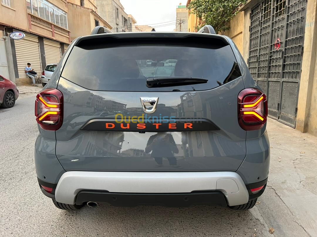 Dacia Duster 2023 Extreme