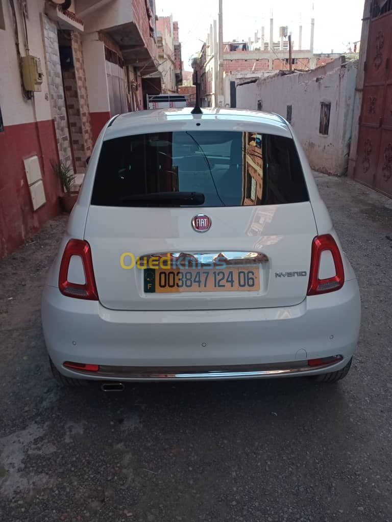 Fiat 500 2024 500