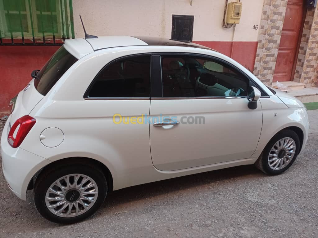 Fiat 500 2024 500