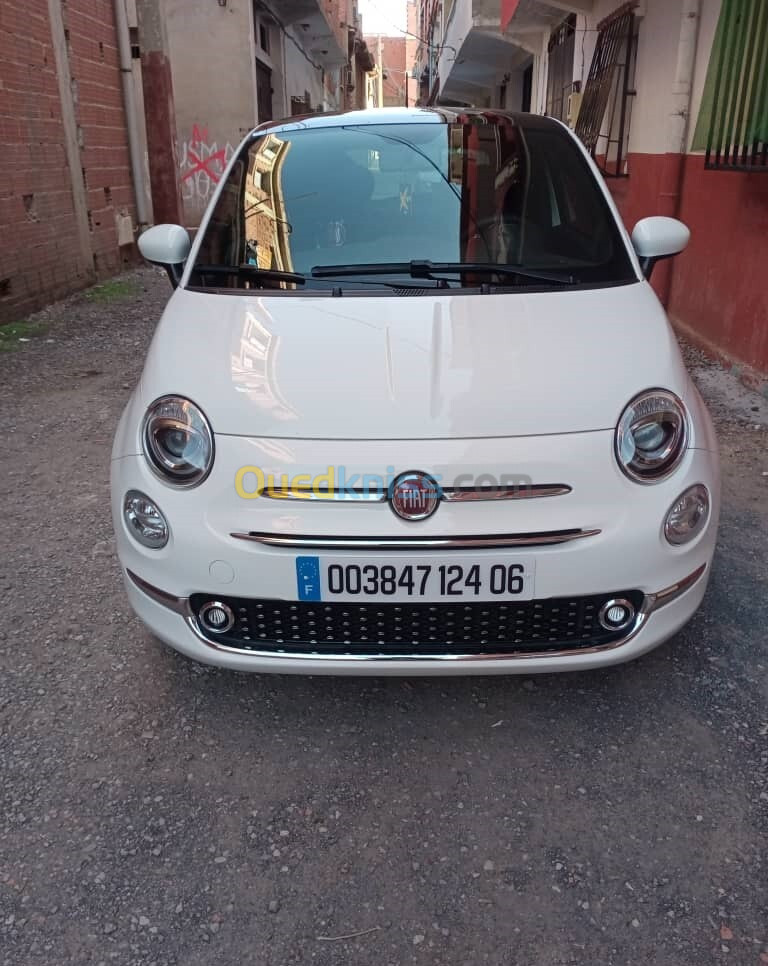 Fiat 500 2024 500