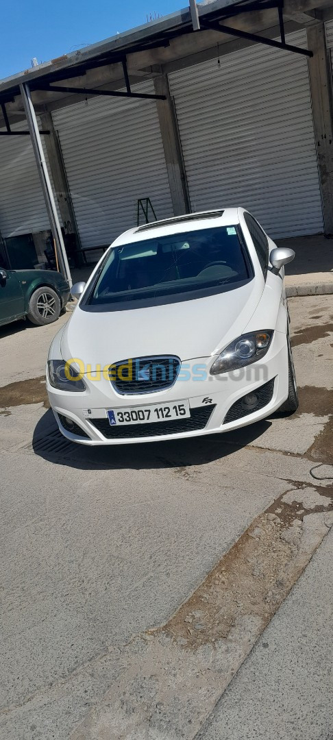 Seat Leon 2012 Fr