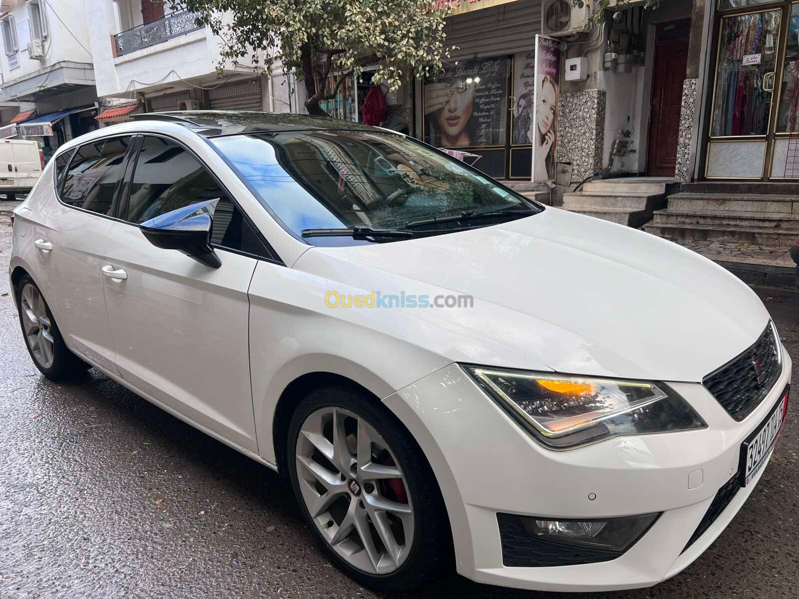 Seat Leon 2014 FR+