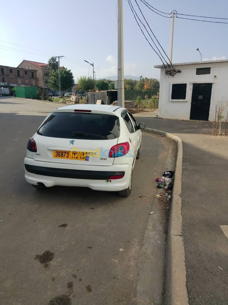 Peugeot 206 Plus 2012 206 Plus