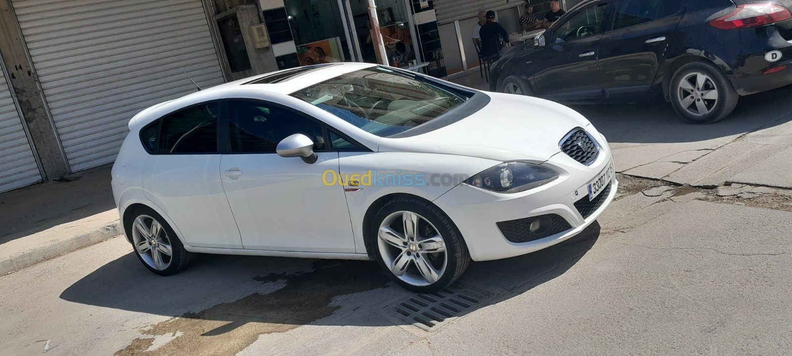 Seat Leon 2012 Fr