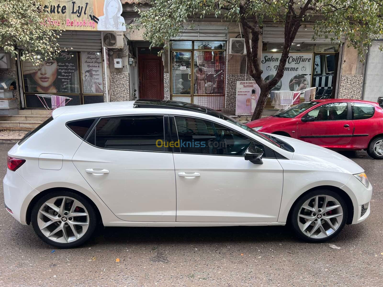 Seat Leon 2014 FR+