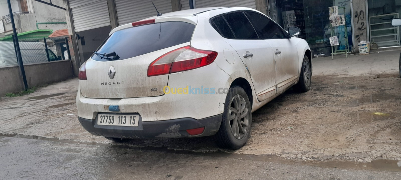 Renault Megane 3 2013 Megane 3