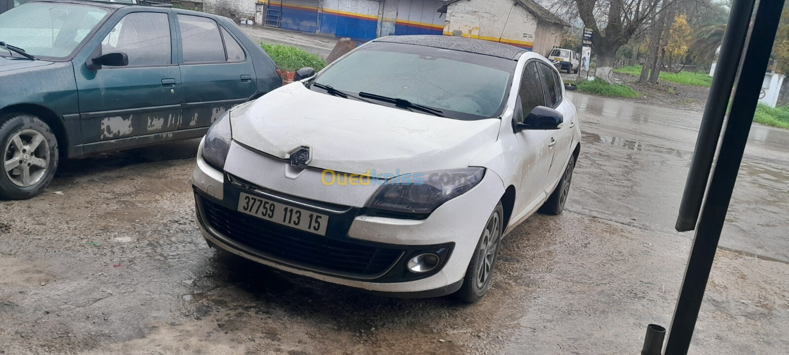 Renault Megane 3 2013 Megane 3